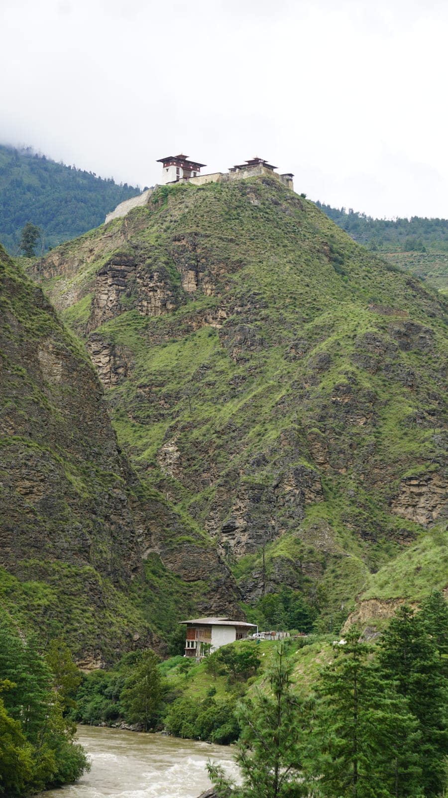Damn Mountain