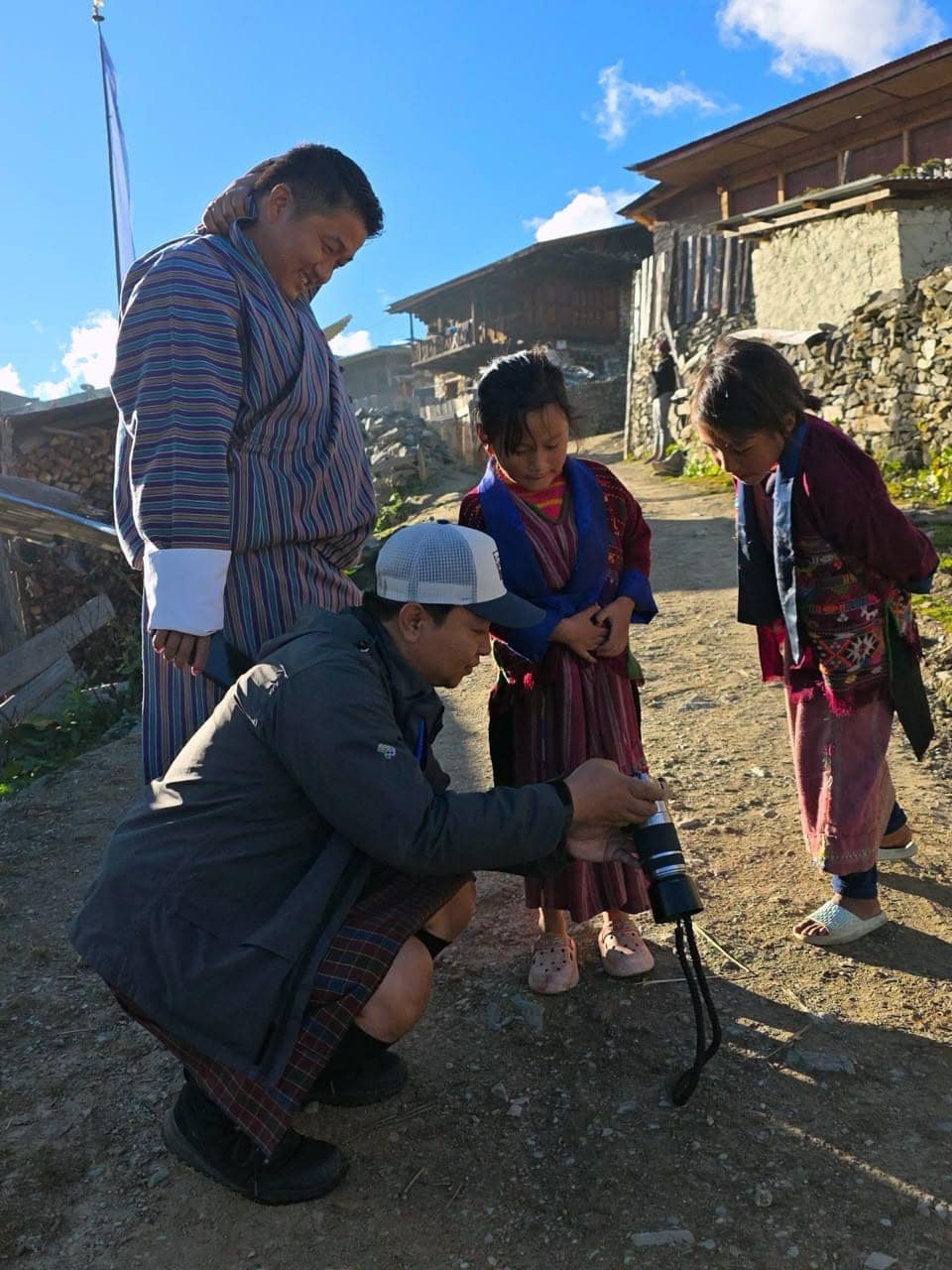 Guides of Bhutan