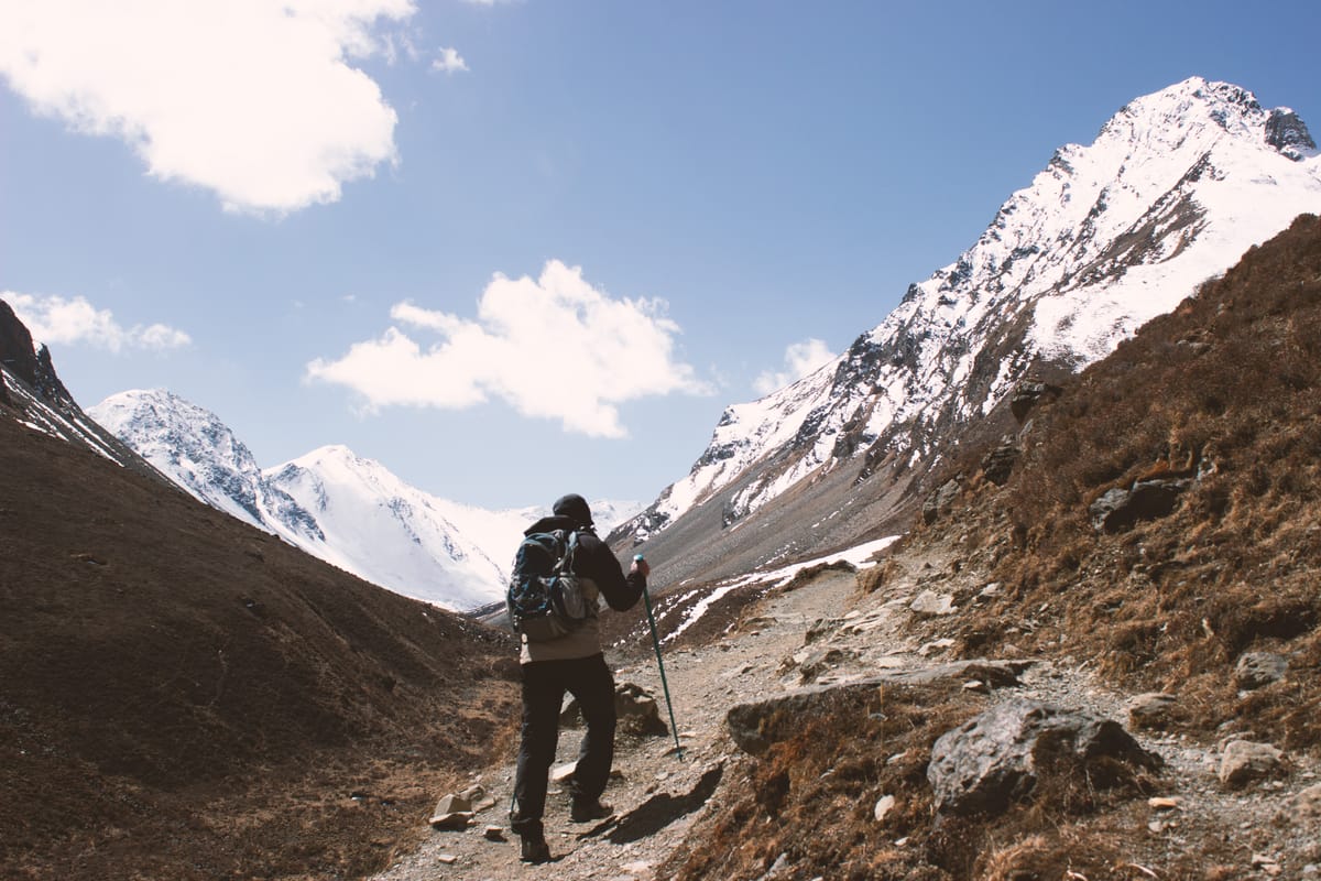 Snowman Trek Bhutan