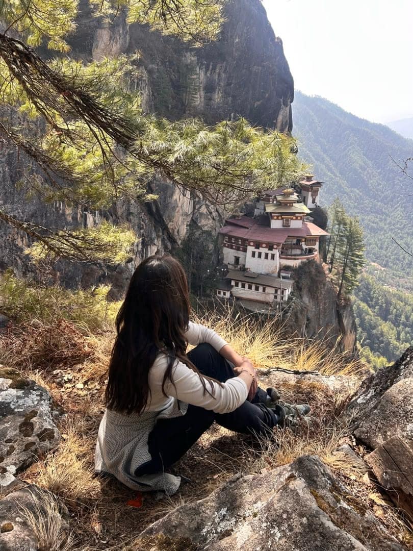 Solo Female Travel in Bhutan
