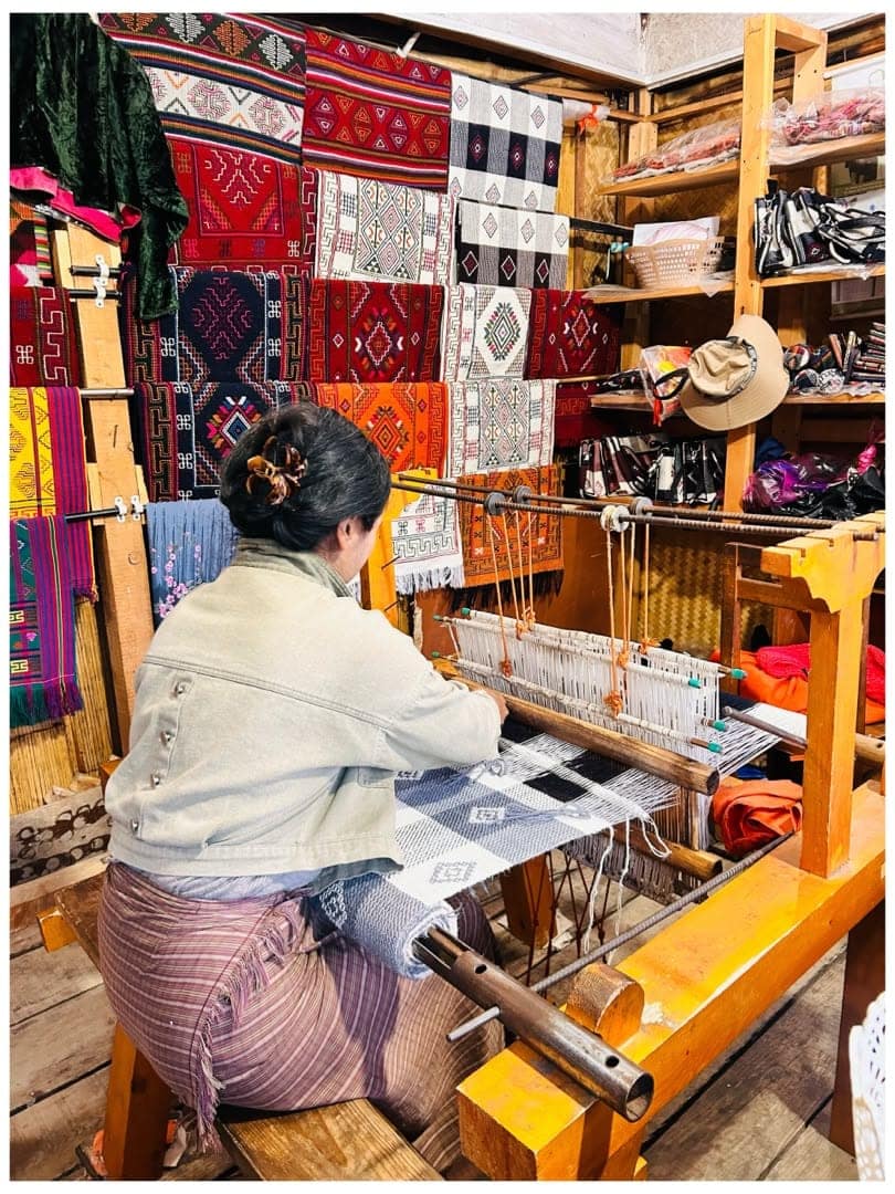 Souvenirs in Bhutan