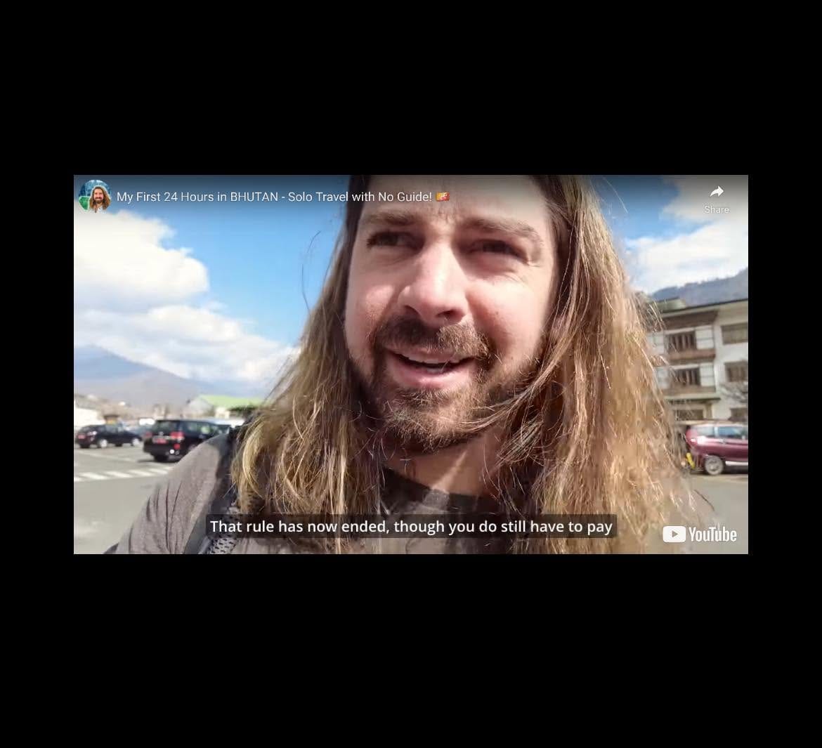 From License to YouTube Controversy