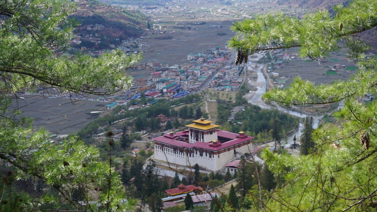 5 Day Cultural Tour via Paro