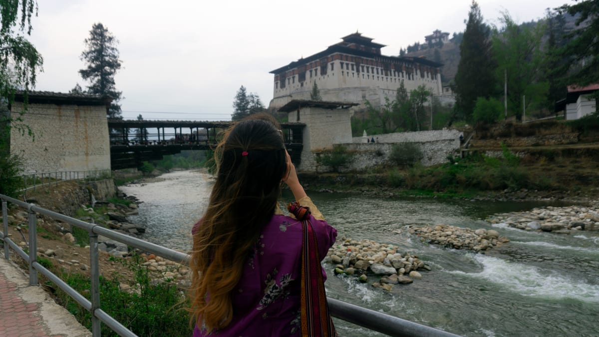 6 Day Cultural Tour via Paro