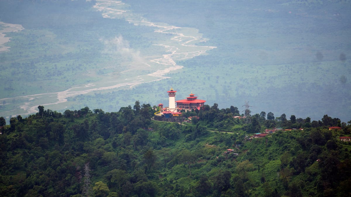5 Day Cultural Tour via Phuentsholing