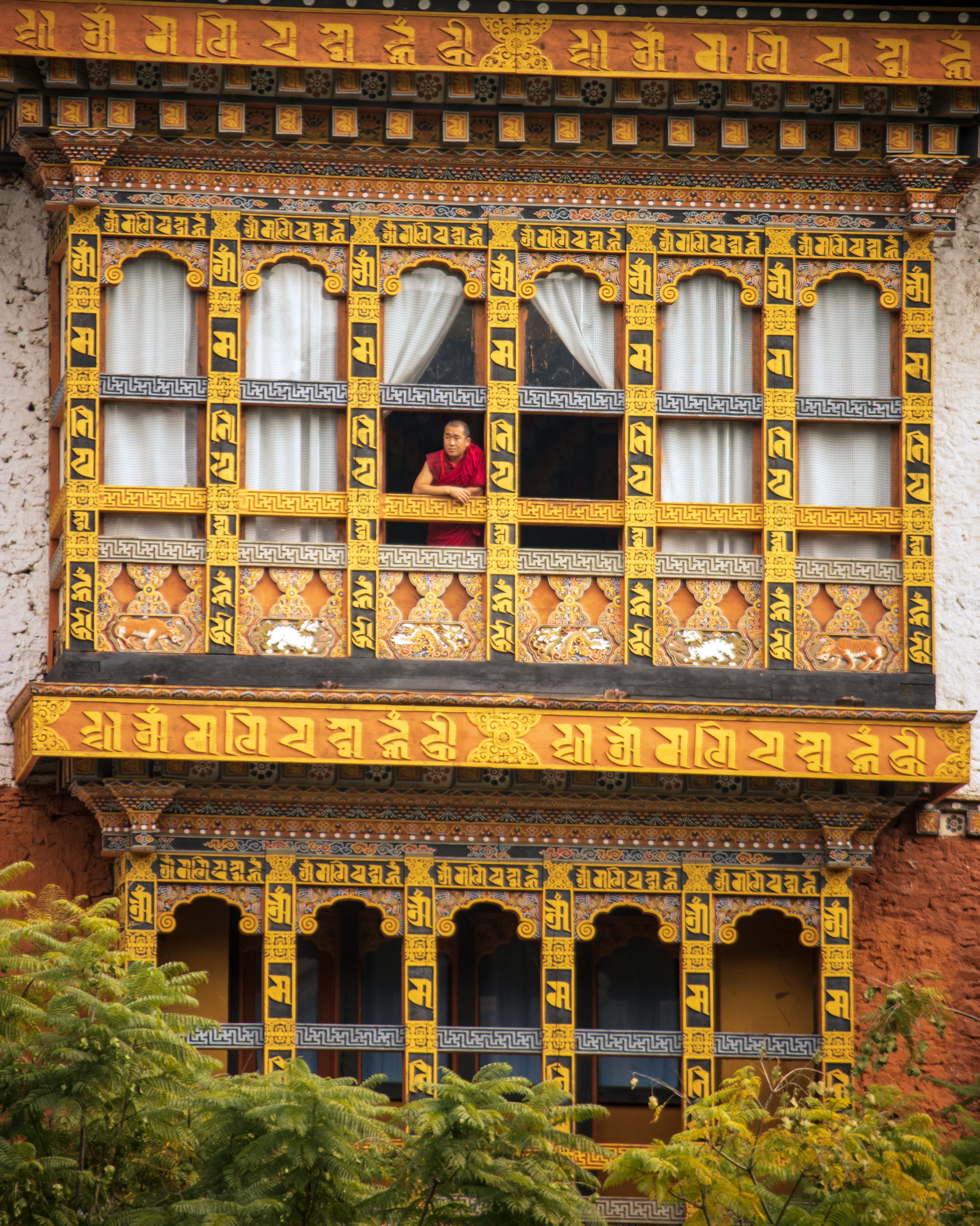 Journaling in Bhutan