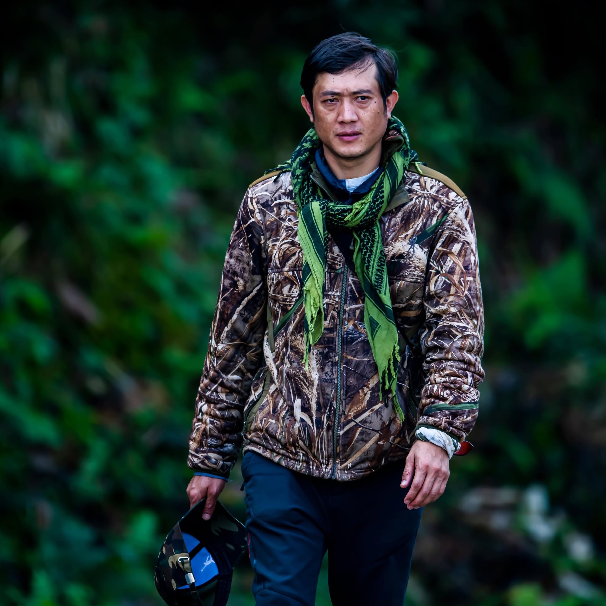 Kezang Dorji — Birding Specialist