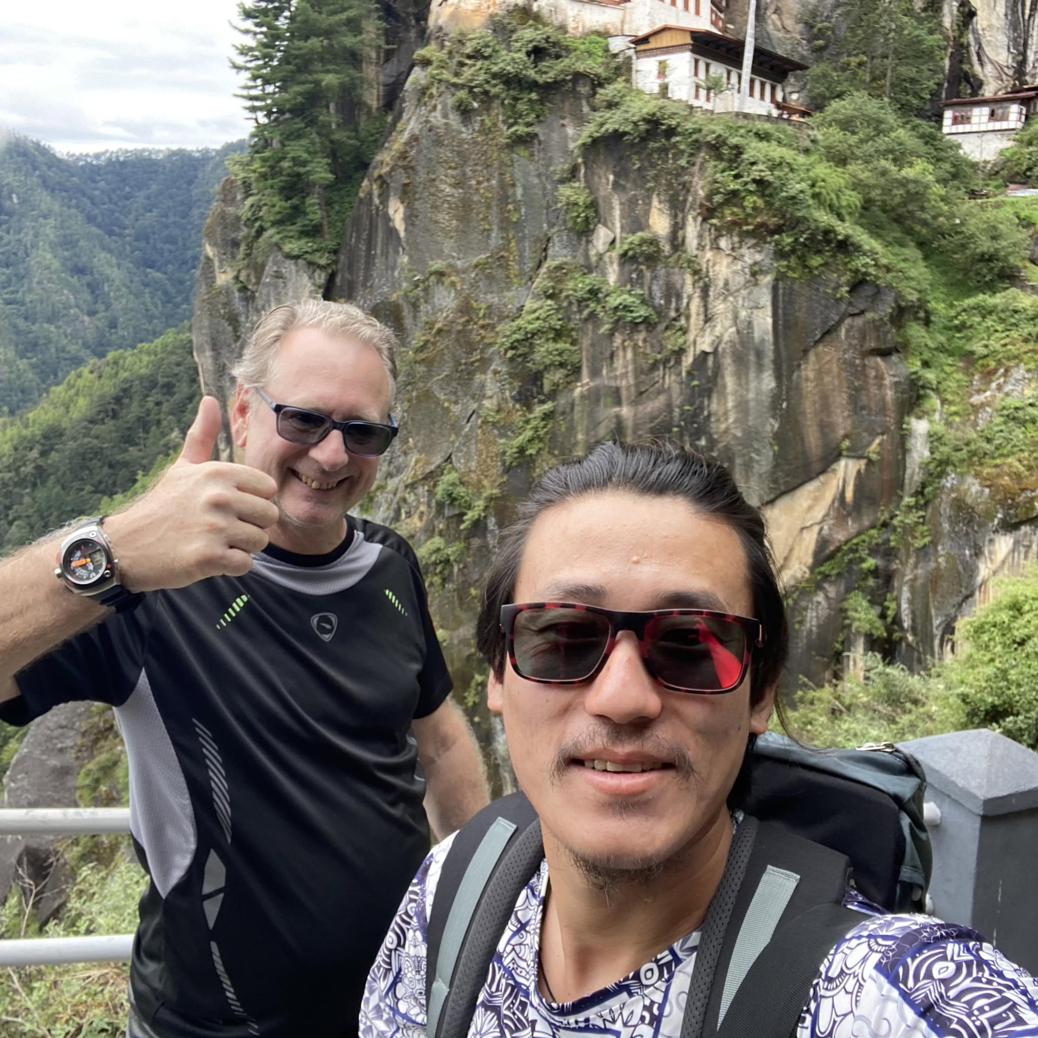 Thinley Samdrup — Trekking Specialist